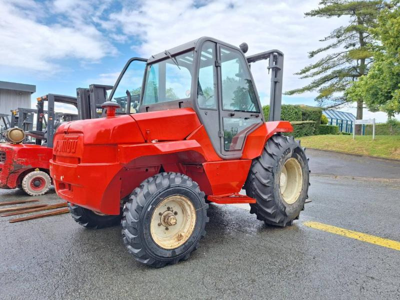 Manitou M30.2 - Φορτηγό ανωμάλου εδάφους: φωτογραφία 3 Manitou M30.2 - Φορτηγό ανωμάλου εδάφους: φωτογραφία 3