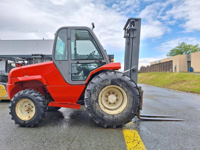 Manitou M30.2 - Φορτηγό ανωμάλου εδάφους: φωτογραφία 2 Manitou M30.2 - Φορτηγό ανωμάλου εδάφους: φωτογραφία 2