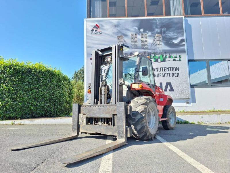Manitou M50-2 H - Φορτηγό ανωμάλου εδάφους: φωτογραφία 2 Manitou M50-2 H - Φορτηγό ανωμάλου εδάφους: φωτογραφία 2