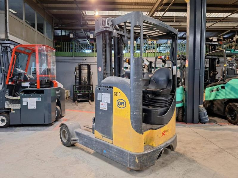 Om XRS20AC - Ανυψωτικό στενών δρόμων: φωτογραφία 1 Om XRS20AC - Ανυψωτικό στενών δρόμων: φωτογραφία 1