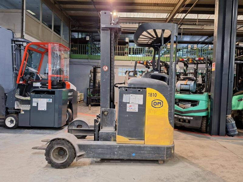 Om XRS20AC - Ανυψωτικό στενών δρόμων: φωτογραφία 4 Om XRS20AC - Ανυψωτικό στενών δρόμων: φωτογραφία 4