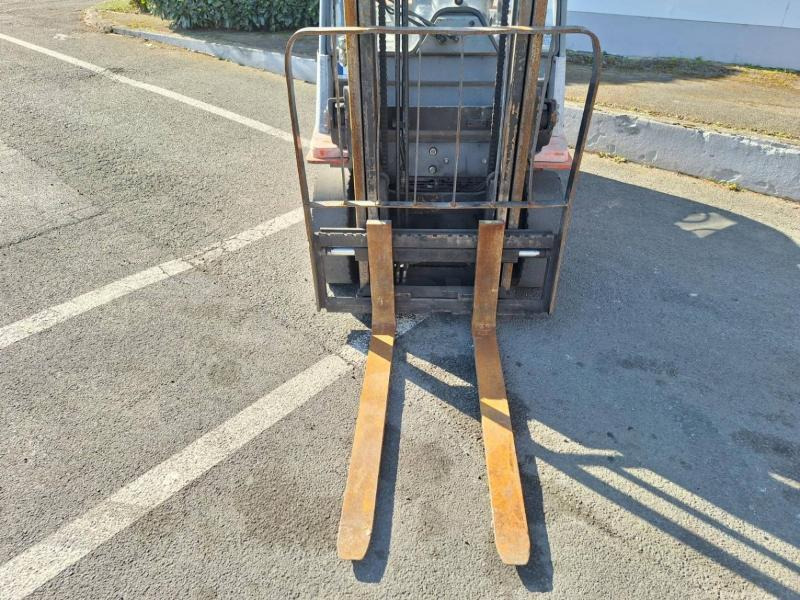 Πετρελαιοκίνητο περονοφόρο Toyota 6-7fdf25: φωτογραφία 9 Πετρελαιοκίνητο περονοφόρο Toyota 6-7fdf25: φωτογραφία 9