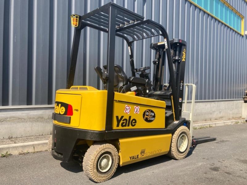 Yale ERP30 ALF - Ηλεκτροκίνητο περονοφόρο: φωτογραφία 3 Yale ERP30 ALF - Ηλεκτροκίνητο περονοφόρο: φωτογραφία 3