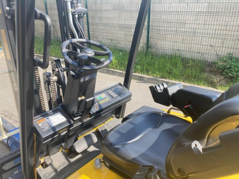 Yale ERP30 ALF - Ηλεκτροκίνητο περονοφόρο: φωτογραφία 4 Yale ERP30 ALF - Ηλεκτροκίνητο περονοφόρο: φωτογραφία 4
