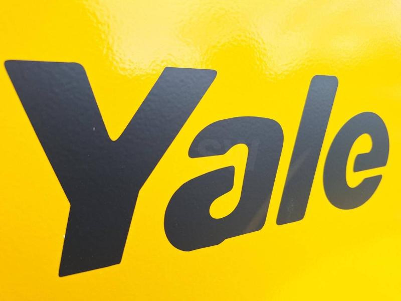 Πετρελαιοκίνητο περονοφόρο Yale GDP70VX: φωτογραφία 16