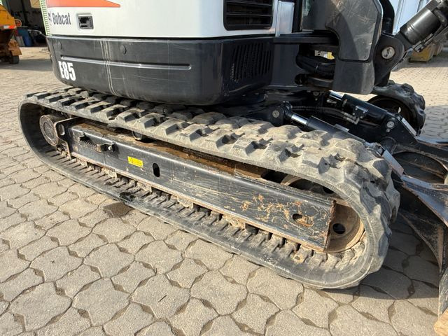 Bobcat E 85, BJ 21/22, 580 BH, hydr. VA, MS08, GLV Bobcat E 85, BJ 21/22, 820 BH, hydr. VA, MS08, GLV - Μίνι εκσκαφέας: φωτογραφία 5 Bobcat E 85, BJ 21/22, 580 BH, hydr. VA, MS08, GLV Bobcat E 85, BJ 21/22, 820 BH, hydr. VA, MS08, GLV - Μίνι εκσκαφέας: φωτογραφία 5