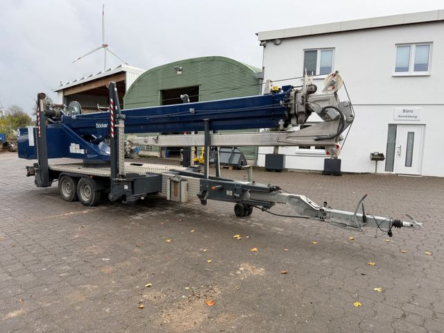 Böcker AHK 30 KS / 1500, Bj 22, TOP - Πυργογερανός: φωτογραφία 3 Böcker AHK 30 KS / 1500, Bj 22, TOP - Πυργογερανός: φωτογραφία 3