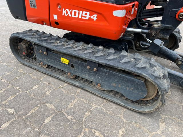 Kubota KX 019-4, Bj 22, 625 BH, Tilt MS01, TL, GL - Μίνι εκσκαφέας: φωτογραφία 5 Kubota KX 019-4, Bj 22, 625 BH, Tilt MS01, TL, GL - Μίνι εκσκαφέας: φωτογραφία 5