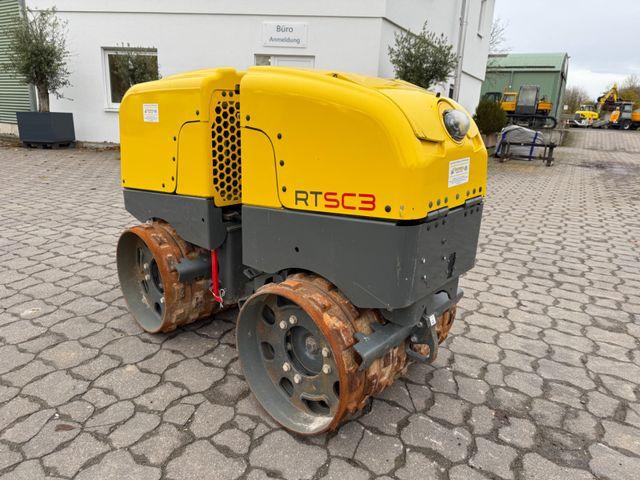 Wacker RT SC3, Grabenwalze, Bj 10/22, 50 BH, Fernbedien - Μικρος ασφαλτικός οδοστρωτήρας: φωτογραφία 4 Wacker RT SC3, Grabenwalze, Bj 10/22, 50 BH, Fernbedien - Μικρος ασφαλτικός οδοστρωτήρας: φωτογραφία 4