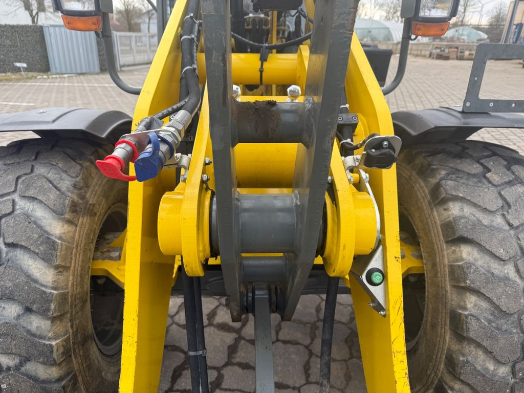 Wacker WL 70, Bj 21, 1625 BH, 122 PS, Schaufel Gabel - Ελαστιχοφόρος φορτωτής: φωτογραφία 5 Wacker WL 70, Bj 21, 1625 BH, 122 PS, Schaufel Gabel - Ελαστιχοφόρος φορτωτής: φωτογραφία 5