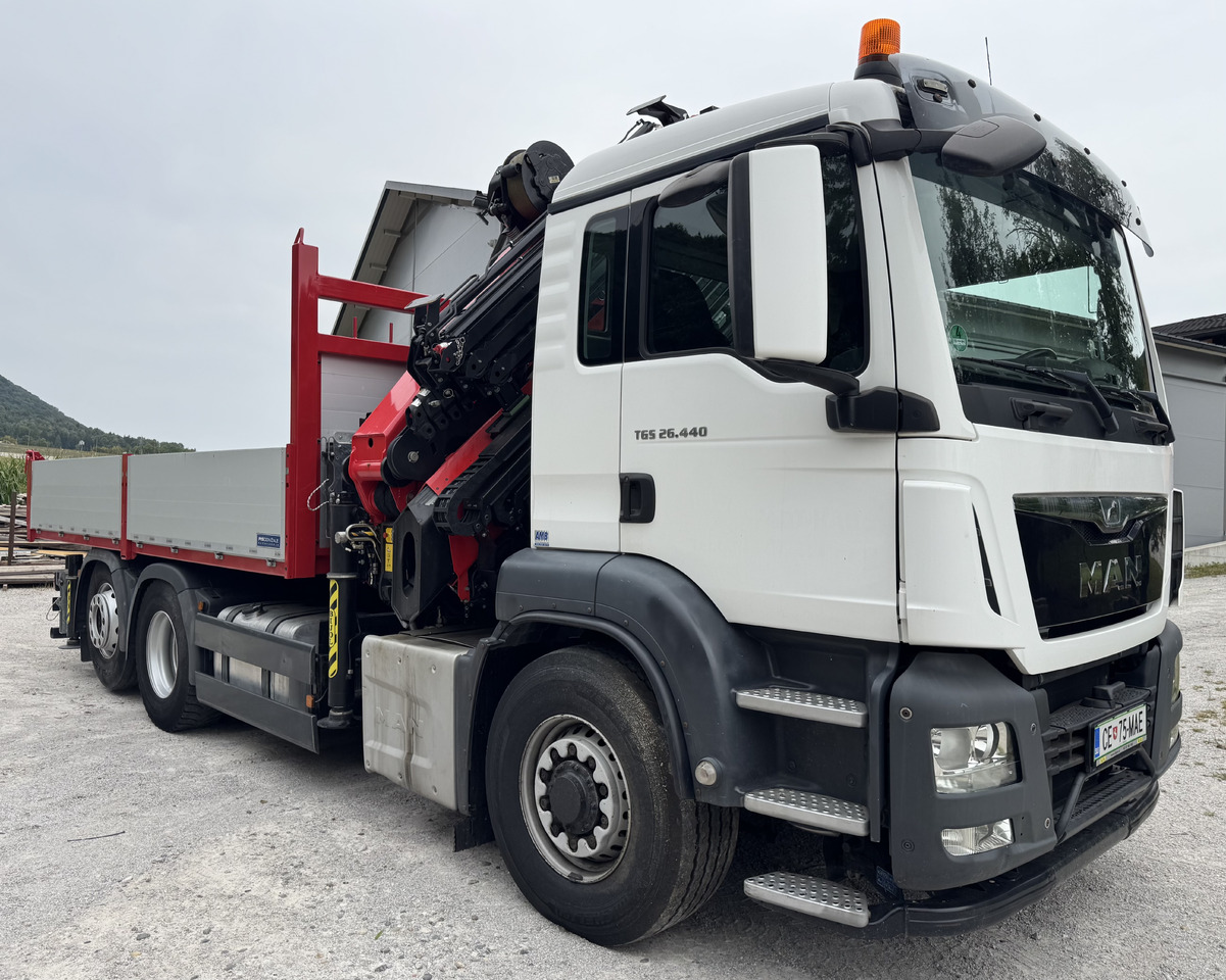 MERCEDES-BENZ Hiab Palfinger Fassi F275-5 JIB-3 - Φορτηγό με ανοιχτή καρότσα: φωτογραφία 5 MERCEDES-BENZ Hiab Palfinger Fassi F275-5 JIB-3 - Φορτηγό με ανοιχτή καρότσα: φωτογραφία 5
