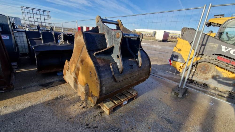 EBF Tieflöffel mit Zähnen - Φορτωτής εκσκαφέας: φωτογραφία 3 EBF Tieflöffel mit Zähnen - Φορτωτής εκσκαφέας: φωτογραφία 3