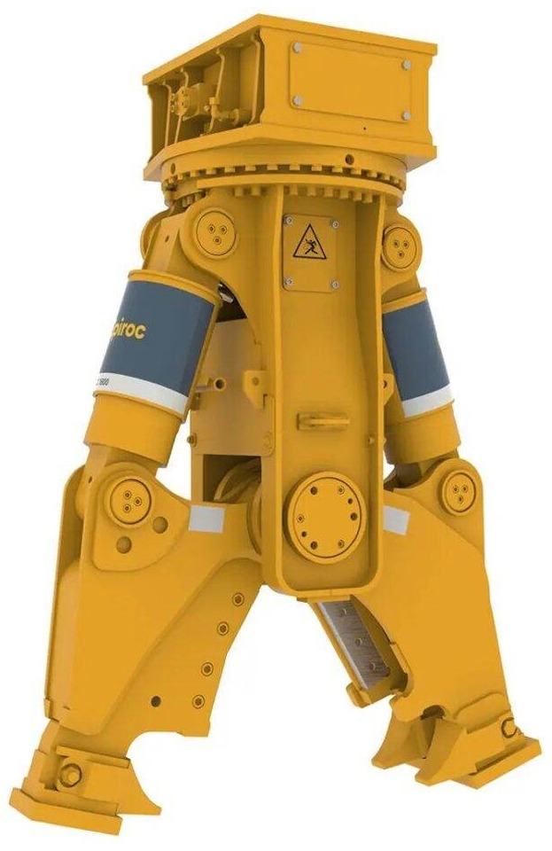 Epiroc Abbruchzange CC1600U - Ψαλίδι υδραυλικό για Κατασκευή μηχανήματα: φωτογραφία 1 Epiroc Abbruchzange CC1600U - Ψαλίδι υδραυλικό για Κατασκευή μηχανήματα: φωτογραφία 1