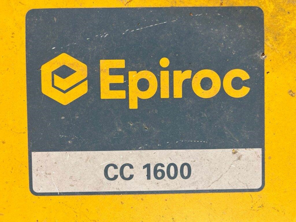 Epiroc Abbruchzange CC1600U - Ψαλίδι υδραυλικό για Κατασκευή μηχανήματα: φωτογραφία 3 Epiroc Abbruchzange CC1600U - Ψαλίδι υδραυλικό για Κατασκευή μηχανήματα: φωτογραφία 3