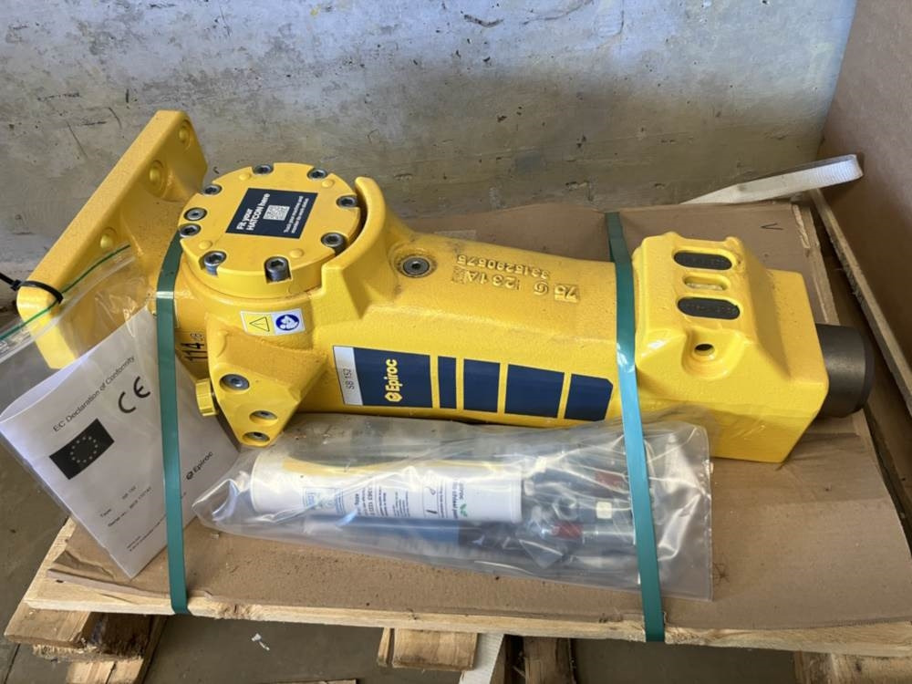 Epiroc Hammer SB152 - Εξοπλισμού κατασκευών: φωτογραφία 2 Epiroc Hammer SB152 - Εξοπλισμού κατασκευών: φωτογραφία 2