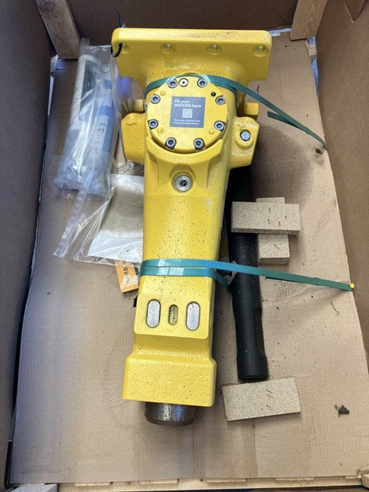 Epiroc Hammer SB202 - Εξοπλισμού κατασκευών: φωτογραφία 2 Epiroc Hammer SB202 - Εξοπλισμού κατασκευών: φωτογραφία 2