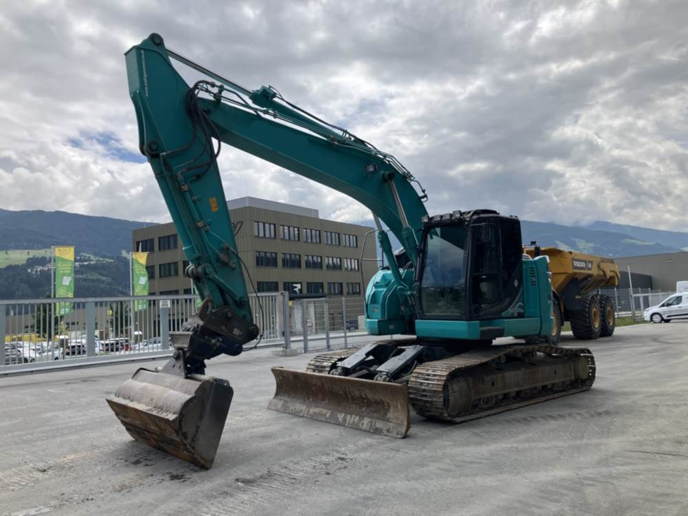 Kobelco SK270 SRNLC-5 - Ερπυστριοφόρος εκσκαφέας: φωτογραφία 4 Kobelco SK270 SRNLC-5 - Ερπυστριοφόρος εκσκαφέας: φωτογραφία 4