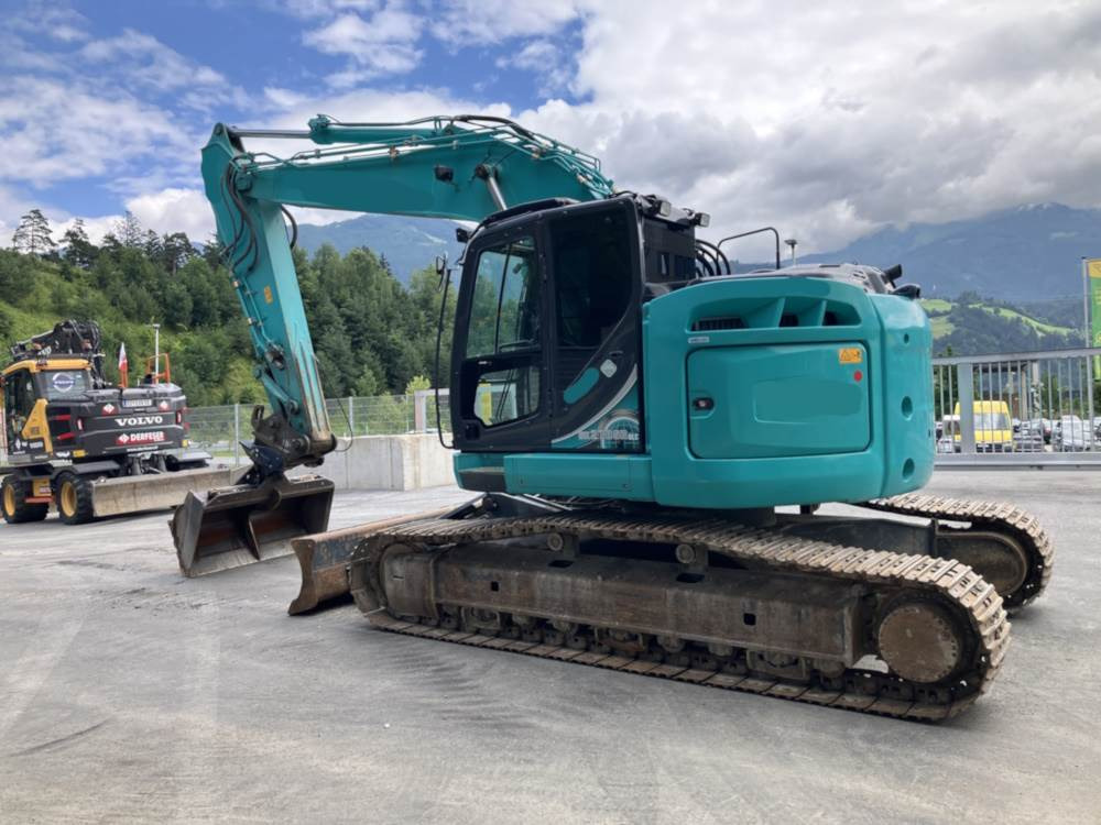 Kobelco SK270 SRNLC-5 - Ερπυστριοφόρος εκσκαφέας: φωτογραφία 3 Kobelco SK270 SRNLC-5 - Ερπυστριοφόρος εκσκαφέας: φωτογραφία 3