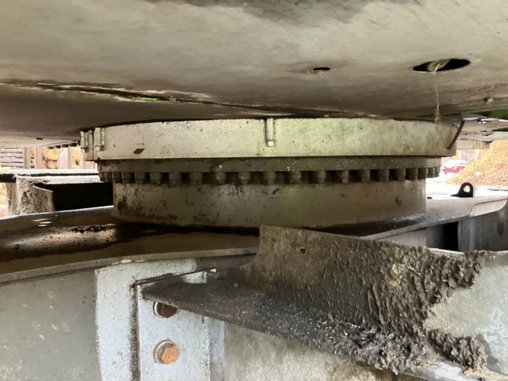 Μηχάνημα Διαχείρισης Υλικών Sennebogen 735E: φωτογραφία 12