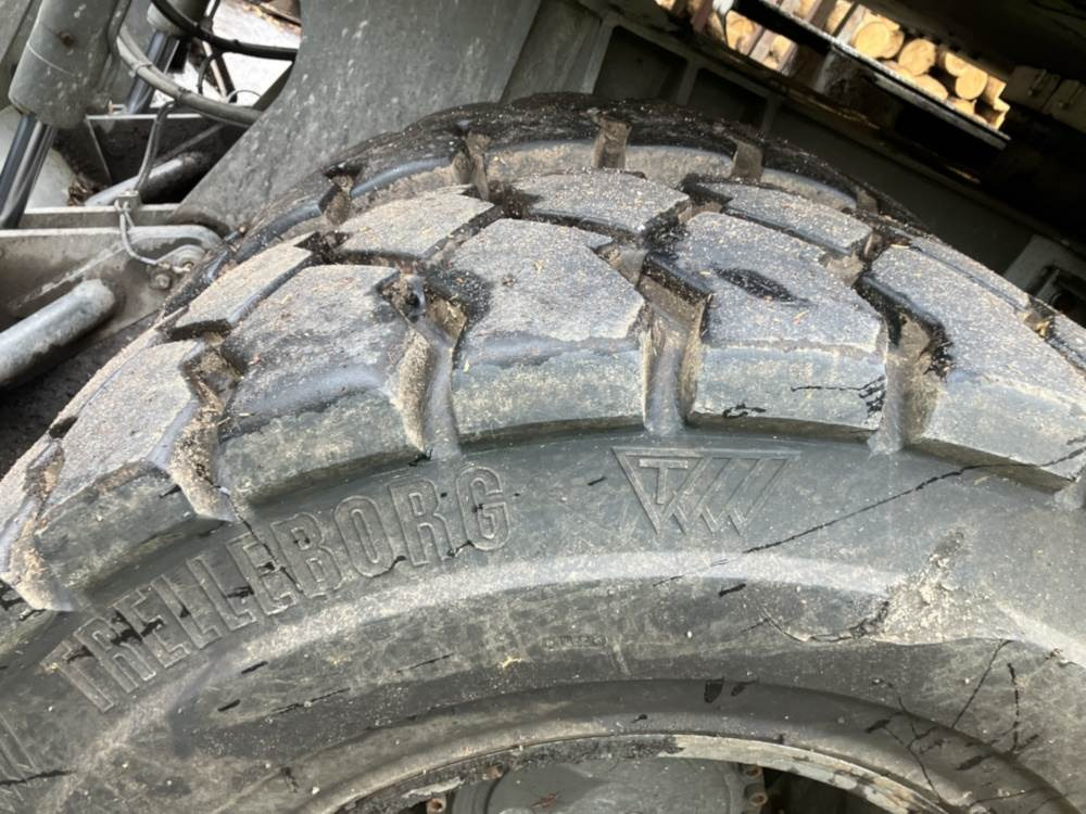 Μηχάνημα Διαχείρισης Υλικών Sennebogen 735E: φωτογραφία 11