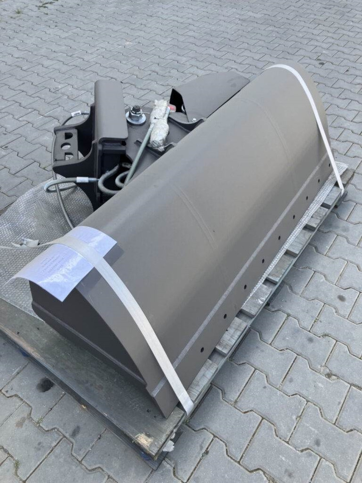 Volvo Böschungslöffel schwenkbar - Φορτωτής εκσκαφέας: φωτογραφία 1 Volvo Böschungslöffel schwenkbar - Φορτωτής εκσκαφέας: φωτογραφία 1