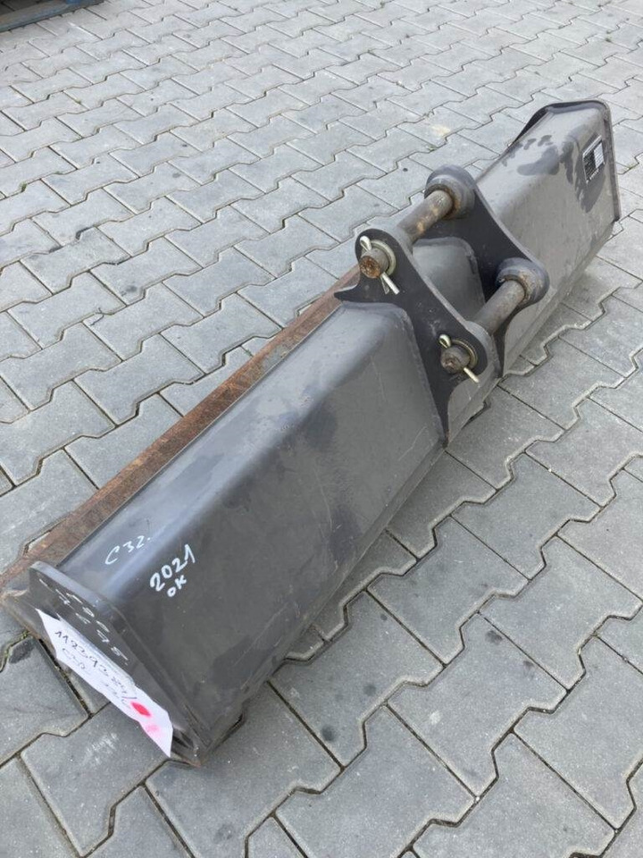 Volvo Böschungslöffel starr - Festanbau - Φορτωτής εκσκαφέας: φωτογραφία 3 Volvo Böschungslöffel starr - Festanbau - Φορτωτής εκσκαφέας: φωτογραφία 3