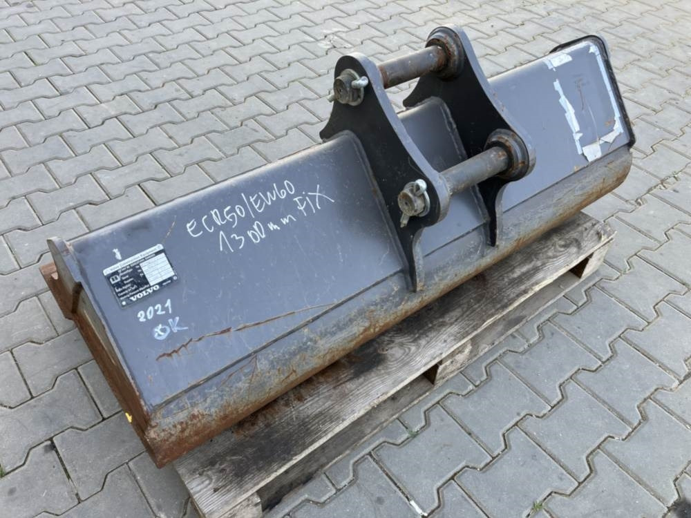 Volvo Böschungslöffel starr - Φορτωτής εκσκαφέας: φωτογραφία 2 Volvo Böschungslöffel starr - Φορτωτής εκσκαφέας: φωτογραφία 2