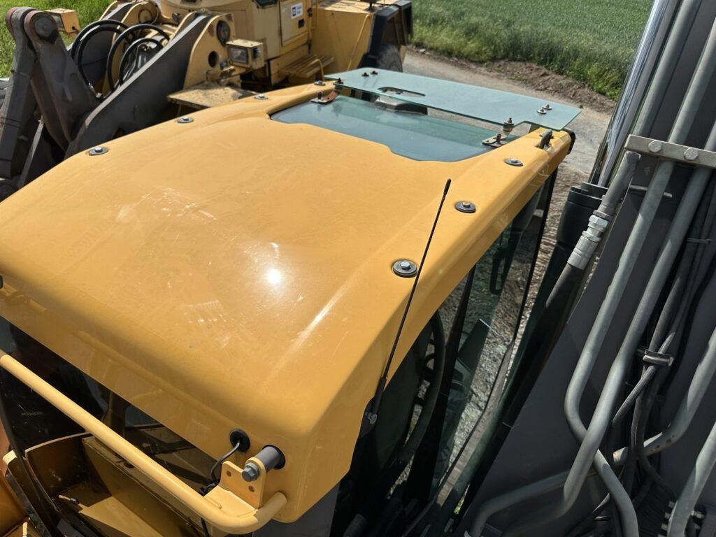 Volvo EC220EL - Ερπυστριοφόρος εκσκαφέας: φωτογραφία 5 Volvo EC220EL - Ερπυστριοφόρος εκσκαφέας: φωτογραφία 5