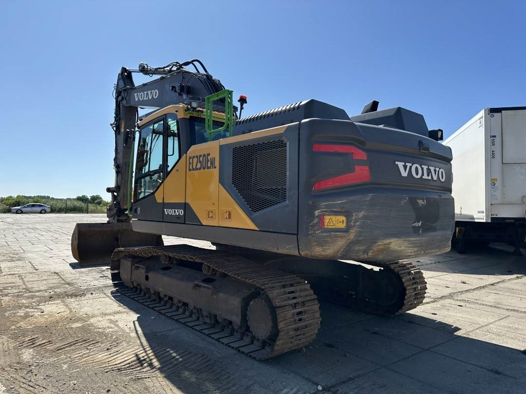 Volvo EC250ENL - Ερπυστριοφόρος εκσκαφέας: φωτογραφία 2 Volvo EC250ENL - Ερπυστριοφόρος εκσκαφέας: φωτογραφία 2