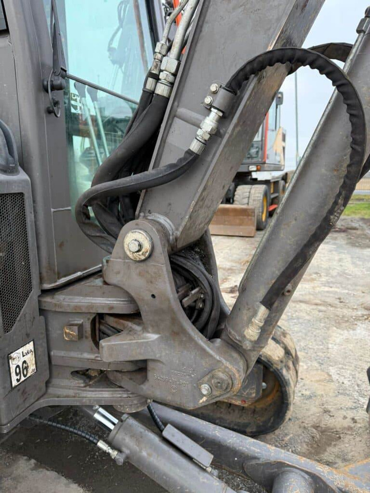 Volvo ECR50F - Μίνι εκσκαφέας: φωτογραφία 5 Volvo ECR50F - Μίνι εκσκαφέας: φωτογραφία 5