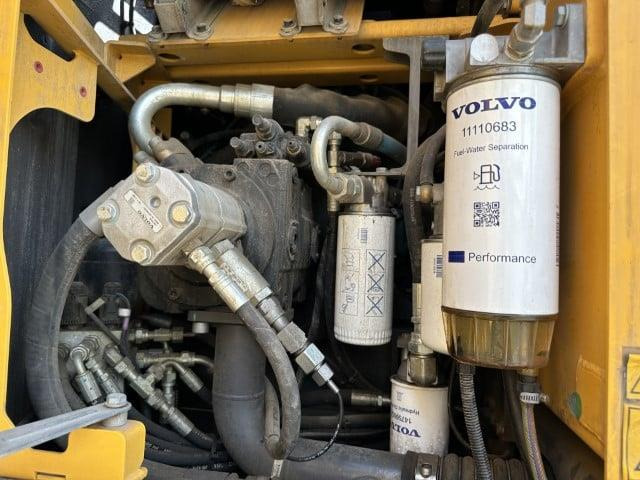 Volvo EWR150E - Τροχοφόρος εκσκαφέας: φωτογραφία 5 Volvo EWR150E - Τροχοφόρος εκσκαφέας: φωτογραφία 5