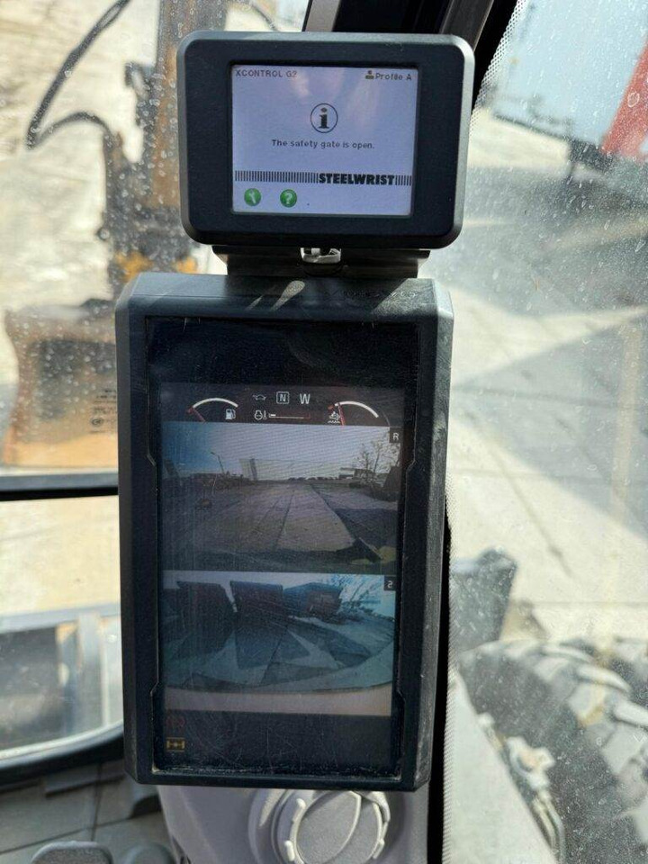 Τροχοφόρος εκσκαφέας Volvo EWR150E: φωτογραφία 22