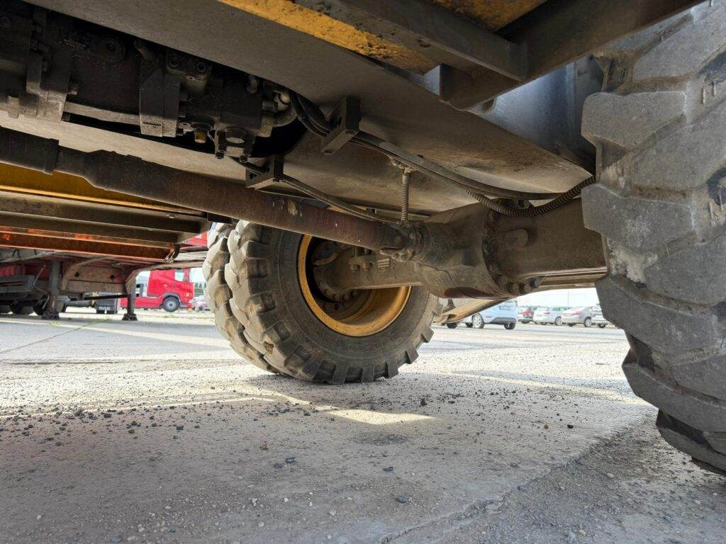 Τροχοφόρος εκσκαφέας Volvo EWR150E: φωτογραφία 16