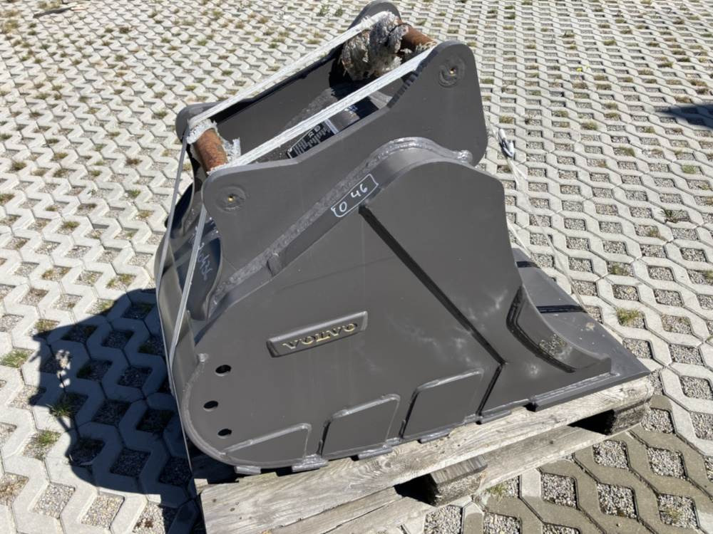 Volvo Tieflöffel mit Messer S50 - Φορτωτής εκσκαφέας: φωτογραφία 2 Volvo Tieflöffel mit Messer S50 - Φορτωτής εκσκαφέας: φωτογραφία 2