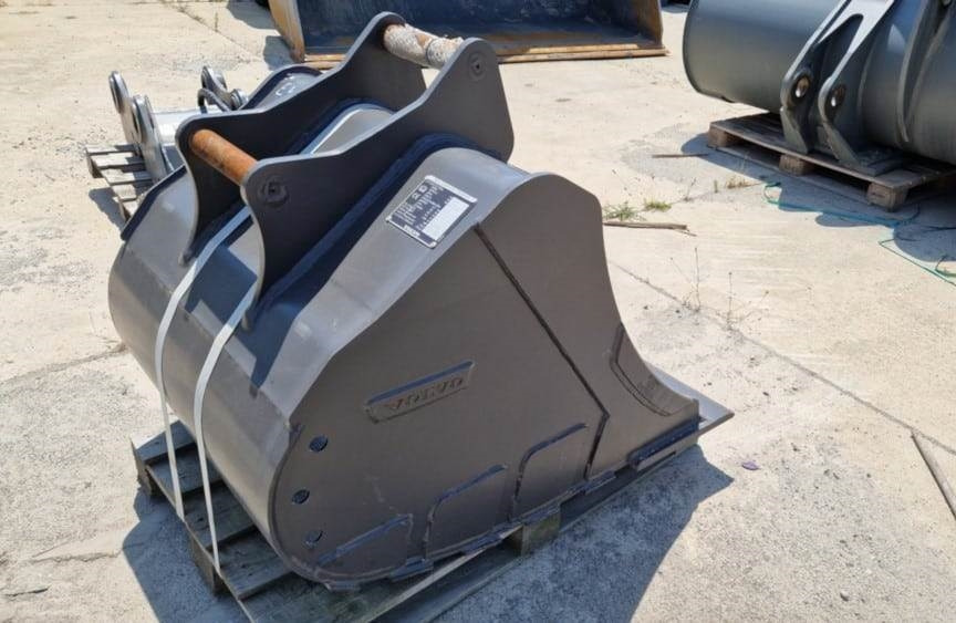 Volvo Tieflöffel mit Messer - Φορτωτής εκσκαφέας: φωτογραφία 2 Volvo Tieflöffel mit Messer - Φορτωτής εκσκαφέας: φωτογραφία 2