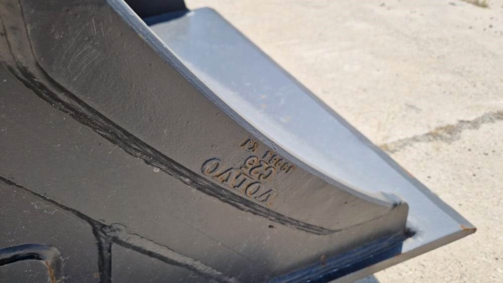 Volvo Tieflöffel mit Messer - Φορτωτής εκσκαφέας: φωτογραφία 5 Volvo Tieflöffel mit Messer - Φορτωτής εκσκαφέας: φωτογραφία 5