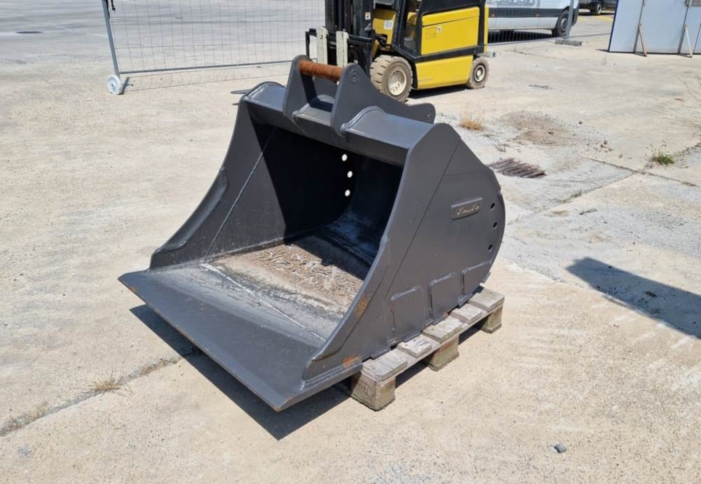 Volvo Tieflöffel mit Messer - Φορτωτής εκσκαφέας: φωτογραφία 4 Volvo Tieflöffel mit Messer - Φορτωτής εκσκαφέας: φωτογραφία 4