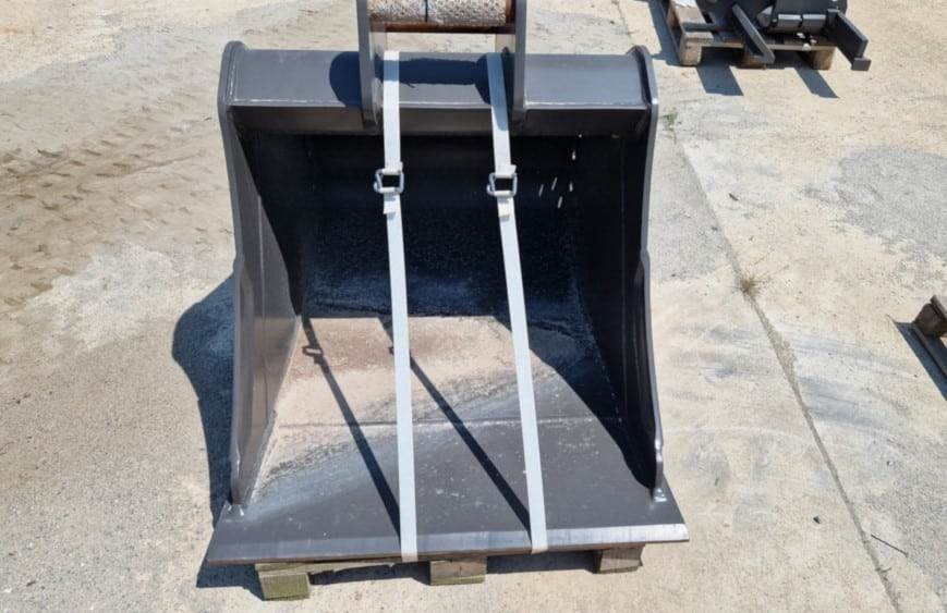 Volvo Tieflöffel mit Messer - Φορτωτής εκσκαφέας: φωτογραφία 1 Volvo Tieflöffel mit Messer - Φορτωτής εκσκαφέας: φωτογραφία 1