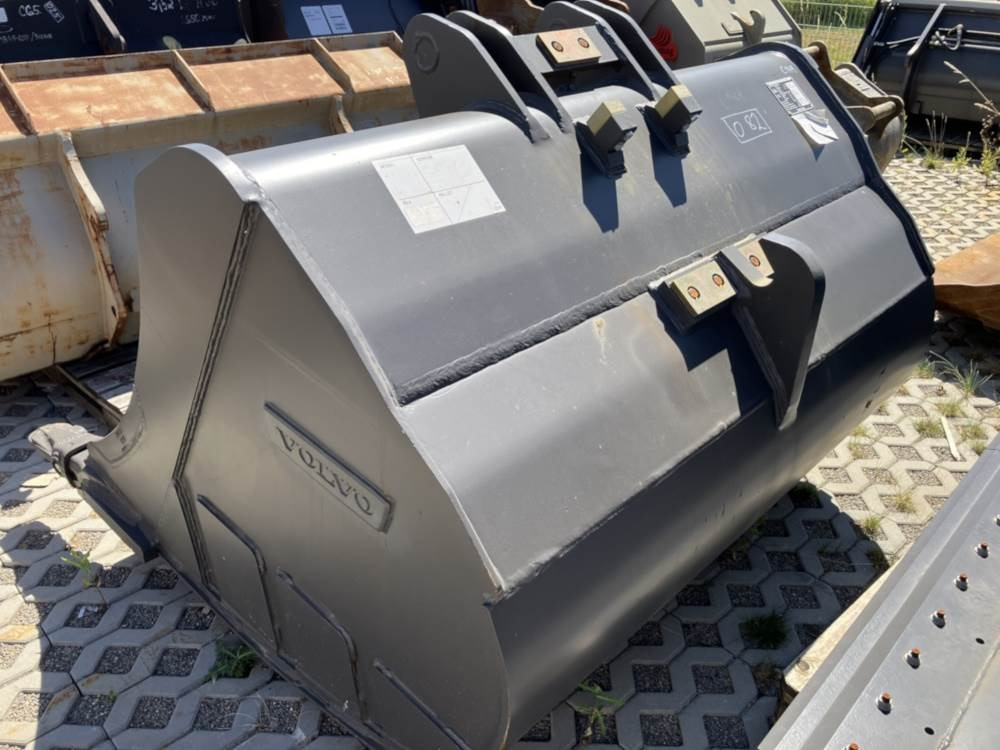 Volvo Tieflöffel mit Zähne S2 - Φορτωτής εκσκαφέας: φωτογραφία 3 Volvo Tieflöffel mit Zähne S2 - Φορτωτής εκσκαφέας: φωτογραφία 3