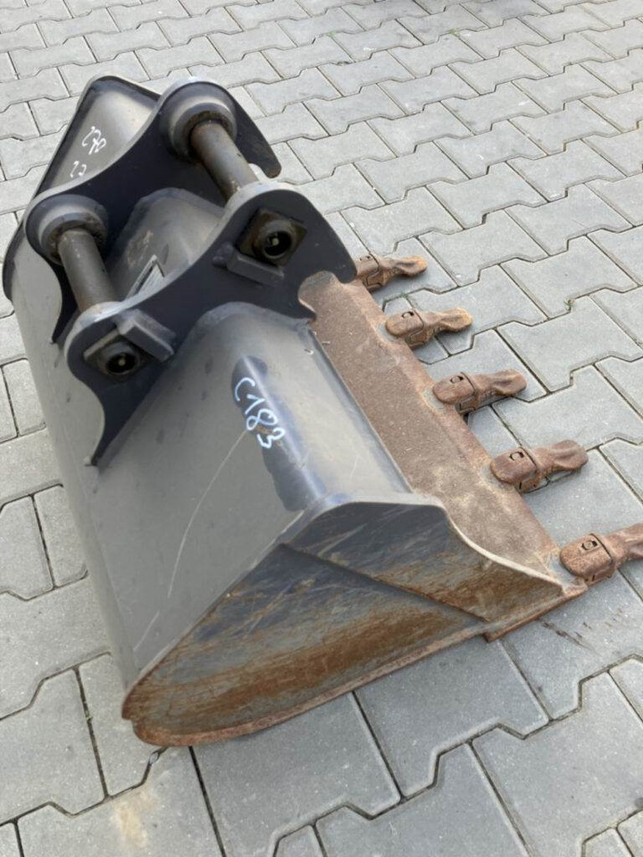 Volvo Tieflöffel mit Zähnen - Festanbau - Φορτωτής εκσκαφέας: φωτογραφία 3 Volvo Tieflöffel mit Zähnen - Festanbau - Φορτωτής εκσκαφέας: φωτογραφία 3