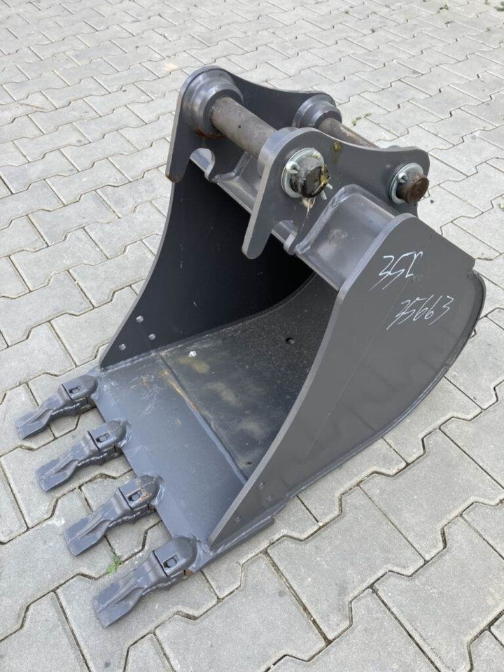 Volvo Tieflöffel mit Zähnen - Festanbau - Φορτωτής εκσκαφέας: φωτογραφία 1 Volvo Tieflöffel mit Zähnen - Festanbau - Φορτωτής εκσκαφέας: φωτογραφία 1