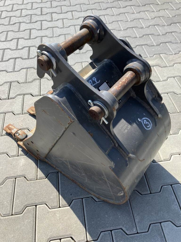 Volvo Tieflöffel mit Zähnen - Festanbau - Φορτωτής εκσκαφέας: φωτογραφία 2 Volvo Tieflöffel mit Zähnen - Festanbau - Φορτωτής εκσκαφέας: φωτογραφία 2