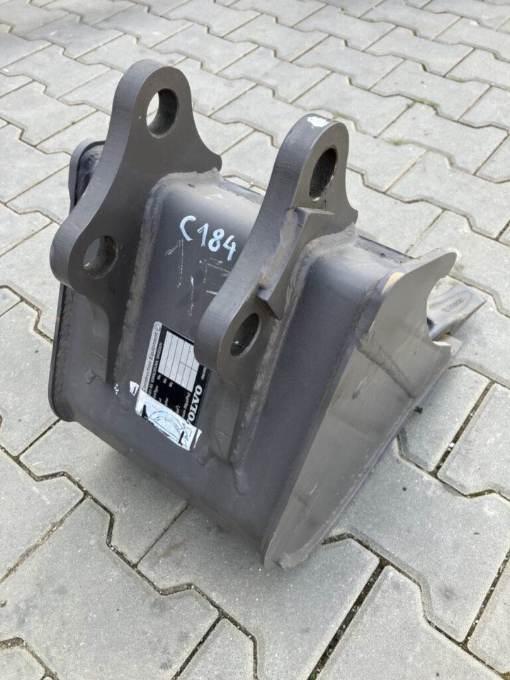 Volvo Tieflöffel mit Zähnen - Festanbau - Φορτωτής εκσκαφέας: φωτογραφία 2 Volvo Tieflöffel mit Zähnen - Festanbau - Φορτωτής εκσκαφέας: φωτογραφία 2