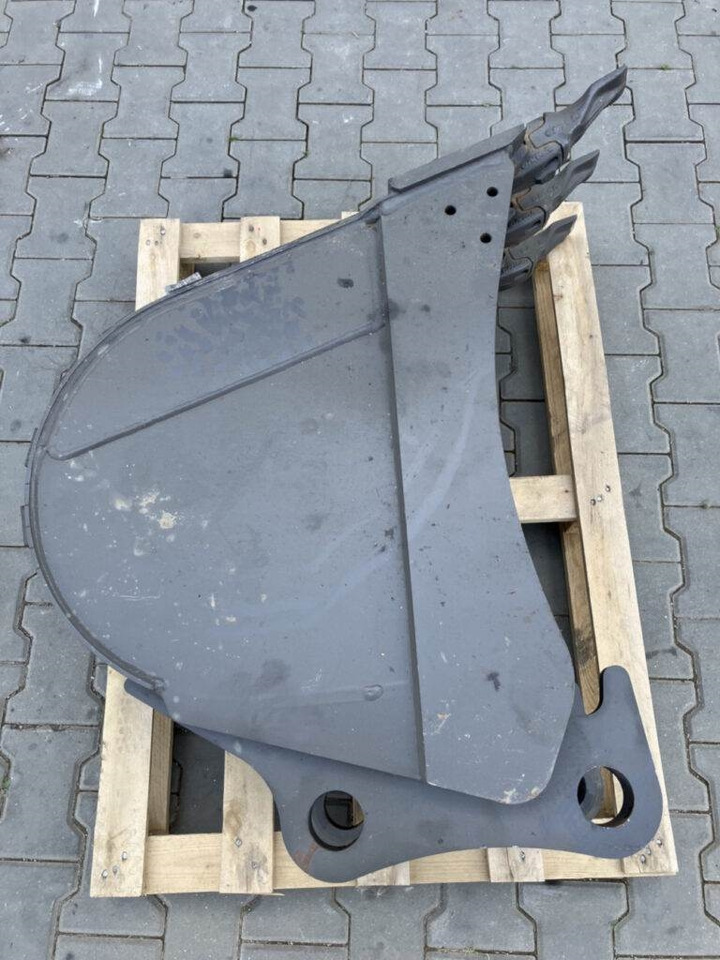 Volvo Tieflöffel mit Zähnen - Φορτωτής εκσκαφέας: φωτογραφία 2 Volvo Tieflöffel mit Zähnen - Φορτωτής εκσκαφέας: φωτογραφία 2