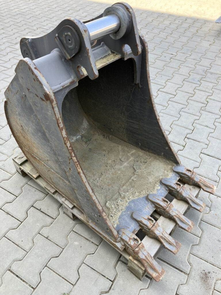 Volvo Tieflöffel mit Zähnen - Φορτωτής εκσκαφέας: φωτογραφία 1 Volvo Tieflöffel mit Zähnen - Φορτωτής εκσκαφέας: φωτογραφία 1