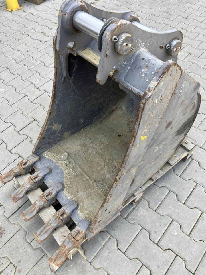 Volvo Tieflöffel mit Zähnen - Φορτωτής εκσκαφέας: φωτογραφία 3 Volvo Tieflöffel mit Zähnen - Φορτωτής εκσκαφέας: φωτογραφία 3