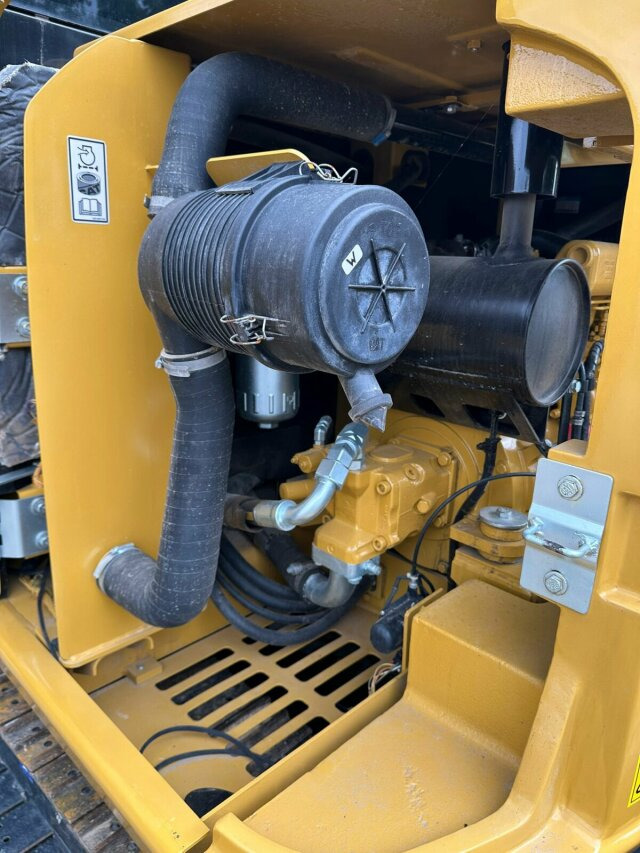 CAT Bagger 306 E2 Minibagger Kettenbagger 270 H - Ερπυστριοφόρος εκσκαφέας: φωτογραφία 5 CAT Bagger 306 E2 Minibagger Kettenbagger 270 H - Ερπυστριοφόρος εκσκαφέας: φωτογραφία 5