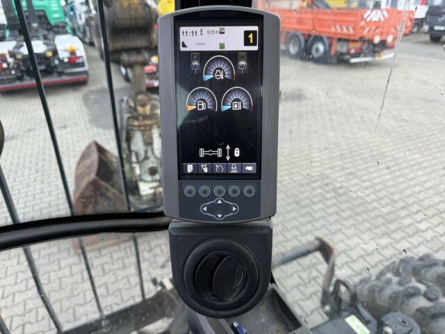 CAT M318D Mobilbagger *9.235 h *Schnellw. *Greifer - Τροχοφόρος εκσκαφέας: φωτογραφία 3 CAT M318D Mobilbagger *9.235 h *Schnellw. *Greifer - Τροχοφόρος εκσκαφέας: φωτογραφία 3