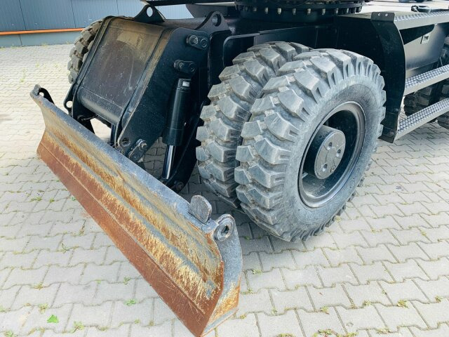 CAT M318F Mobilbagger *5.845 h *Schnellwechsel - Τροχοφόρος εκσκαφέας: φωτογραφία 2 CAT M318F Mobilbagger *5.845 h *Schnellwechsel - Τροχοφόρος εκσκαφέας: φωτογραφία 2