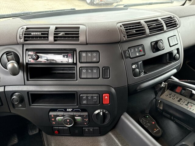 DAF CF 450 FAN 6x2 Pritsche mit Kran HIAB 188 E-6 - Φορτηγό με γερανό: φωτογραφία 3 DAF CF 450 FAN 6x2 Pritsche mit Kran HIAB 188 E-6 - Φορτηγό με γερανό: φωτογραφία 3